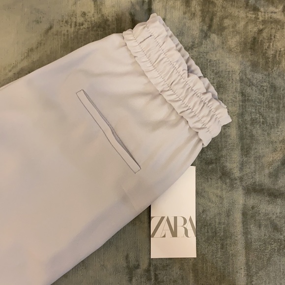 XS - ZARA - Trousers - Picture 8 of 10